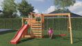 Hřiště dětské Marimex Play 021   (11640369 )