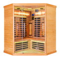 Infrasauna Vista 3/4 Exclusive