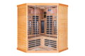 Infrasauna Vista 3/4 Exclusive