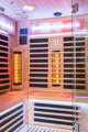 Infrasauna Vista 3/4 Exclusive