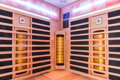 Infrasauna Vista 3/4 Exclusive