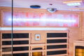 Infrasauna Vista 3/4 Exclusive