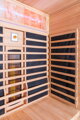 Infrasauna Vista 3/4 Exclusive