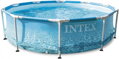 Bazén Beachside Metal Frame 305 x 76 cm 28206
