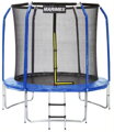 Trampolína Marimex Standard 244 cm + ochranná síť + schůdky ZDARMA   (19000080)