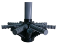 Filtrační jednotka TOP VF 450 Nox 50 12M
