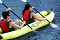 AQUA MARINA Kajak K1 - pro 2 osoby