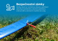 Zastřešení Marimex Pool House Cabrio - 5,50 m