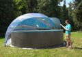 Zastřešení Marimex Pool House Cabrio - 5,50 m
