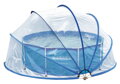 Zastřešení Marimex Pool House Cabrio - 5,50 m