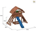 Hřiště dětské Marimex Play 003   (11640129 )