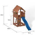 Hřiště dětské Marimex Play 004   (11640130 )