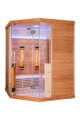 Infrasauna Belatrix Braga 3/4 Klasik