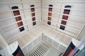 Infrasauna Braga 3/4 Exclusive