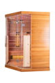 Infrasauna Cedr Superior 3/4 Exclusive