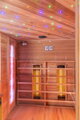 Infrasauna Cedr Superior 3/4 Exclusive