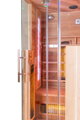 Infrasauna Cedr Superior 3/4 Exclusive