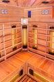 Infrasauna Cedr Superior 3/4 Exclusive