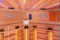 Infrasauna Cedr Superior 3/4 Exclusive