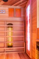 Infrasauna Cedr Superior 3/4 Exclusive