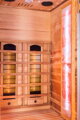 Infrasauna Cedr Superior 1 Exclusive