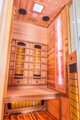 Infrasauna Cedr Superior 1 Exclusive