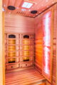 Infrasauna Cedr Superior 1 Exclusive