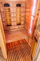 Infrasauna Cedr Superior 1 Exclusive