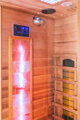 Infrasauna Cedr Superior 1 Exclusive