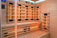 Infrasauna Belatrix Alavus 34 Lux