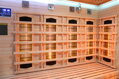 Infrasauna Belatrix Alavus 34 Lux