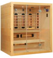Infrasauna Belatrix Alavus 4 Lux