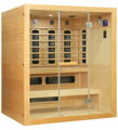 Infrasauna Belatrix Alavus 4 Lux