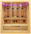 Infrasauna Belatrix Alavus 4 Lux