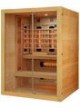 Infrasauna Belatrix Alavus 3 Exclusive