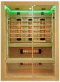 Infrasauna Belatrix Alavus 3 Exclusive