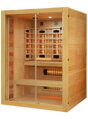 Infrasauna Belatrix Alavus 3 Exclusive