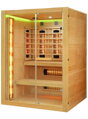 Infrasauna Belatrix Alavus 3 Exclusive