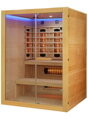 Infrasauna Belatrix Alavus 3 Lux