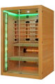 Infrasauna Belatrix Alavus 2 Exclusive