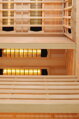 Infrasauna Belatrix Alavus 2 Lux