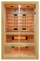 Infrasauna Belatrix Alavus 2 Lux
