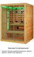 Infrasauna Belatrix Alavus 4 Lux
