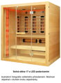 Infrasauna Belatrix Alavus 34 Lux