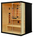 Infrasauna Belatrix Kalajoki 4 Exclusive