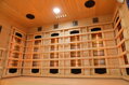 Infrasauna Belatrix Kalajoki 4 Lux