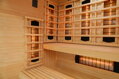 Infrasauna Belatrix Kalajoki 4 Lux