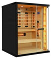 Infrasauna Belatrix Kalajoki 3 Exclusive