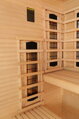 Infrasauna Belatrix Kalajoki 3 Exclusive