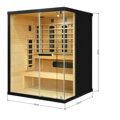 Infrasauna Belatrix Kalajoki 3 Exclusive